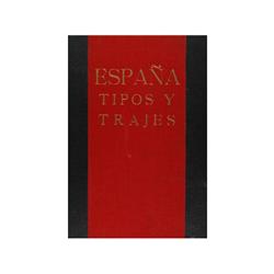 LIBRO: José Ortiz-Echagüe. España. Tipos y trajes. Editorial Internacional, San Sebastián, 1933. 24
