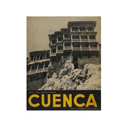 LIBRO: Francesc Català-Roca / César González-Ruano. Cuenca. Ediorial Planeta, Barcelona, 1956. 4º. 1