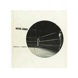341 Ramón Masats.Neutral Corner.Ed. Lumen, Barcelona, 1962. 4º menor. Edición sin paginar, ilustr. c