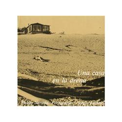 347 Sergio Larrain.Una casa en la arena.Texto de Pablo Neruda. Ed. Lumen, Barcelona, 1984. Cuarto me
