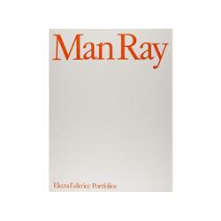 364 Man Ray, D. PalazolliMan Ray Portafolios, Electa Editrice, Milán, 1980.Milán,1980. 40,5 x 30 cm,
