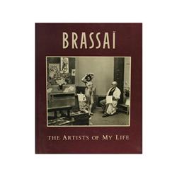 366 Brassaï, Gyula HalászThe artist of my life.Ed. Denoël, París, 1982. Folio. 223 p. Profus. ilustr