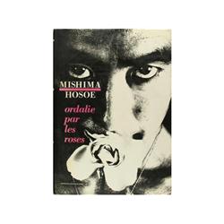 LIBRO: Eikoh Hosoe; Yukio Mishima. Ordalie par les roses. Trad. al inglés de Tangut Kenec´hdu.Ed. Ho