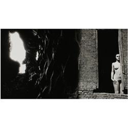 1022 ZabriskySin título, 1975.Gelatina de plata, 15 x 27 cm, firmada, tiraje de época.500 - 700 €Rep