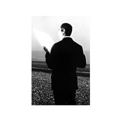1037 Brian Griffin (1948)Charles Wood, 1897.Gelatina de plata, imagen 32 x 24 cm, papel 40 x 30 cm,