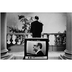 1040 Brian Griffin (1948)George Cooper, resonsable Thames Television, 1987.Gelatina de plata, 25 x 2