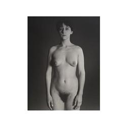 1044 Pere Formiguera (1952)Serie Kronos, Mariona, 1992-1999.9 gelatinas de plata, 44 x 33 cm cada fo