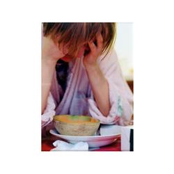 1047 Elina Brotherus (1964)The fundamental loneliness, 1999.Copia color, 70 x 50 cm, montada en alum