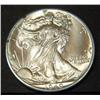 Image 1 : 1940 Walking Liberty Half Dollar- UNC