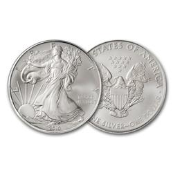 Silver Eagle 2010 UNCIRCULATED