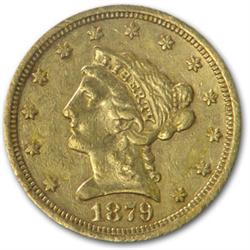 $2.5 Indian Gold Coin- Random Date