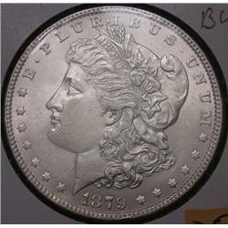 1879-S Mint Morgan Silver Dollar Mint State