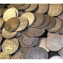 From a larger cache- (1) Single Random Morgan