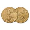 Image 1 : US Minted Gold Eagle 1 oz. Pure Gold