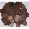 Image 1 : Lot of 50 Indian Head Cents- Circulated