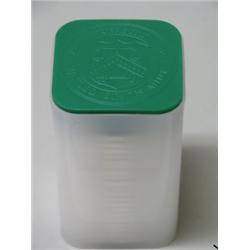 Lot of 20 Silver Eagle Bullion