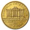 Image 1 : 1 oz Pure Austrian Philharmonic Gold - Random