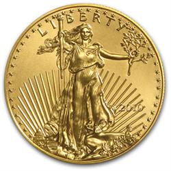 1 oz. Gold US EAGLE - Pure - Random
