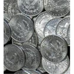 5 pcs. UNC- Random Morgans