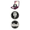 Image 1 : 1993 Jefferson Proof Comm. Silver