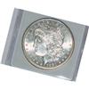 Image 1 : 1881 s UNC  Morgan Silver Dollar
