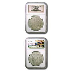NGC Genuine Shipwreck 8 Realles-