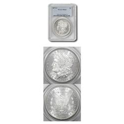 1879 S MS 63 PCGS Morgan Silver Dollar