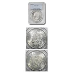 1883 o MS 64 PCGS Morgan Silver Dollar