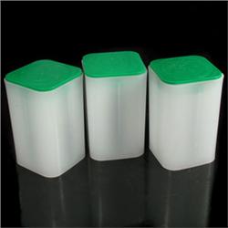 (60) Silver US Eagle Bullion Mint Tubes