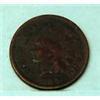 Image 1 : 1866 INDIAN HEAD CENT~RARE~CIVIL WAR COIN~Semi Key Date