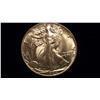 Image 1 : 1944 Brilliant Uncirculated Walking Half Dollar