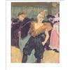 Image 1 : Toulouse Lautrec "The Clown Cha-U-Kao", Numbered Edition Login