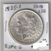 Image 1 : 1885-P MORGAN SILVER DOLLAR GEM/BU/MS/UNCIRCULATED (Mint Error)VAM-27A