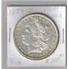 Image 1 : ERROR COIN 1879-O Morgan Silver Dollar  BU / MS Uncirculated with VAM-44A