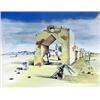 Image 1 : Dali "Paranoiac Village" Limited Edition Lithograph