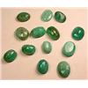 Image 1 : 48.69CT OF EMERALDS - LOOSE STONES - Comes w/ GLA