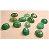 Image 2 : 48.69CT OF EMERALDS - LOOSE STONES - Comes w/ GLA