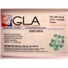 Image 4 : 48.69CT OF EMERALDS - LOOSE STONES - Comes w/ GLA