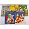 Image 1 : LOT OF 5 VINTAGE WALT DISNEY DONALD DUCK COMIC BOO
