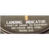 Image 3 : VINTAGE US NAVY ZA-1 CAY-22316 LANDING INDICATOR