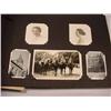 Image 4 : C. 1920'S PHOTO ALBUM W/ APPROX. 120 PHOTOS - Incl