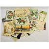Image 4 : LOT OF APPROX. 100 VINTAGE POSTCARDS - Incl. Holid