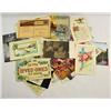 Image 5 : LOT OF APPROX. 100 VINTAGE POSTCARDS - Incl. Holid