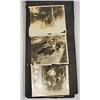 Image 1 : C. 1920'S PHOTO ALBUM W/ APPROX. 183 PHOTOS - Incl