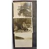 Image 5 : C. 1920'S PHOTO ALBUM W/ APPROX. 183 PHOTOS - Incl