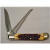 Image 2 : VINTAGE SCHRADE POCKET KNIFE - 970T - Approx. 4.25