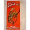 Image 1 : 1936 PENDLETON ROUND-UP OFFICIAL SOUVENIR PROGRAM
