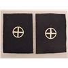 Image 1 : PAIR OF WW2 GERMAN NAZI WAFFEN SS EM FOREIGN VOLUN