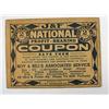 Image 2 : LOT OF 3 1943 WW2 ERA US NATIONAL PROFIT SHARING C
