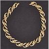 Image 1 : VINTAGE ELIZABETH TAYLOR NECKLACE - Approx. 18" lo